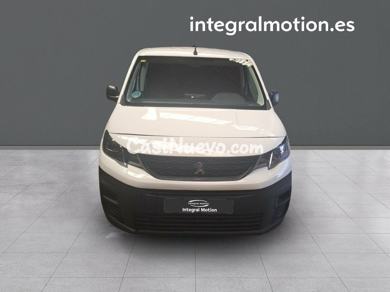 Peugeot Partner 1.5 HDI FURGON 100CV