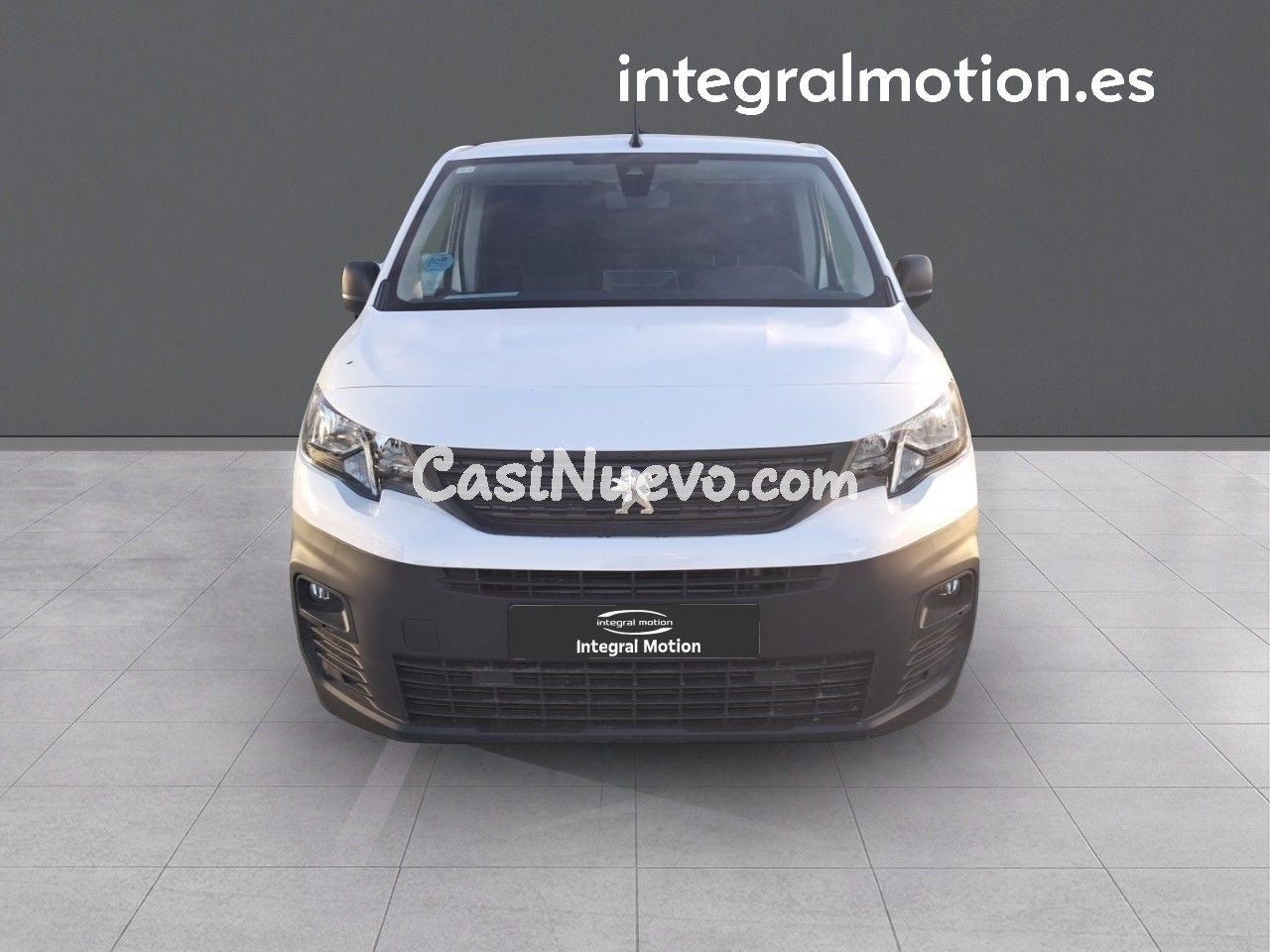 Peugeot Partner 1.5 HDI FURGON 100CV