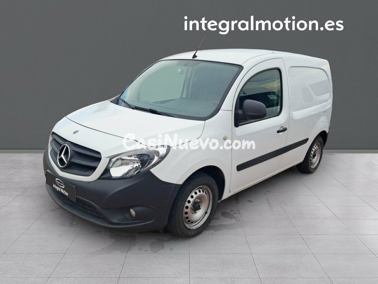 Mercedes Citan 1.5 CDI 109 FURGON 95CV