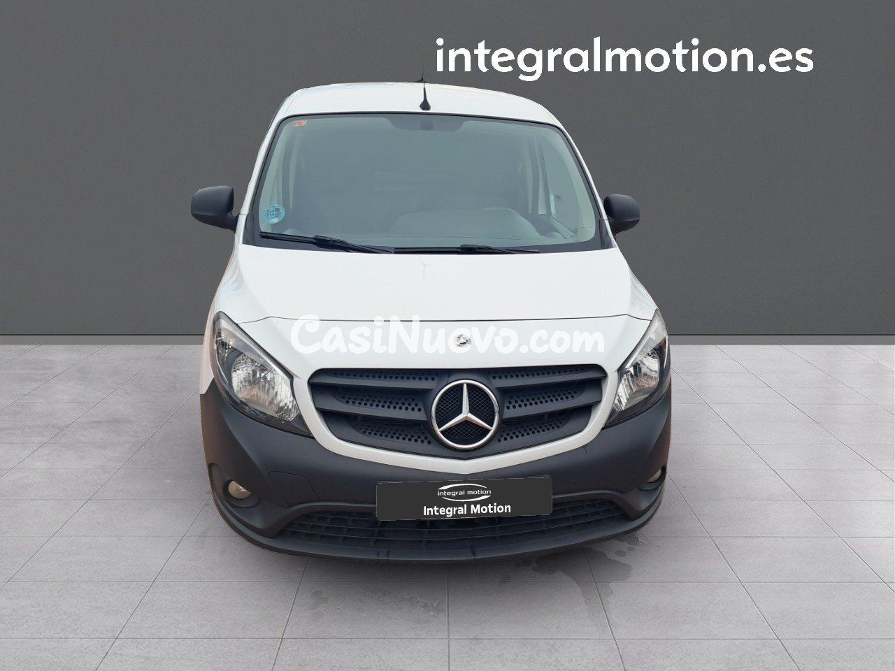 Mercedes Citan 1.5 CDI 109 FURGON 95CV