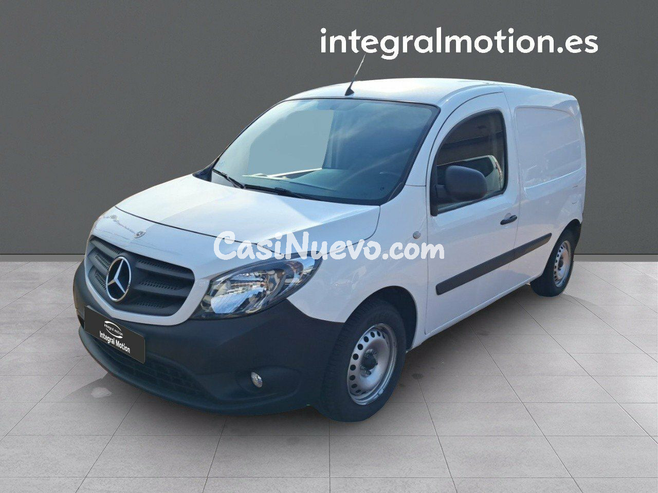Mercedes Citan 1.5 CDI 109 FURGON 95CV