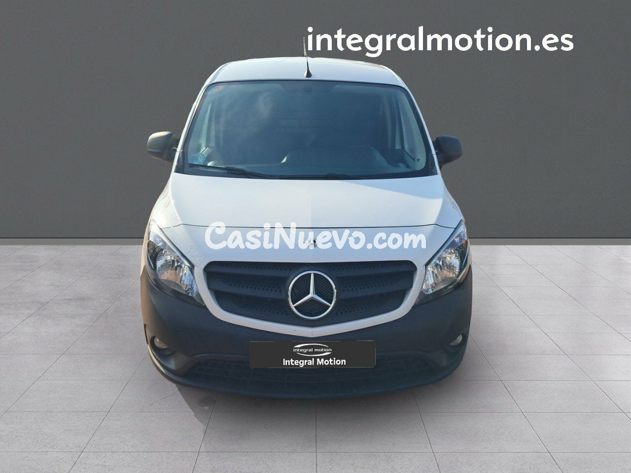 Mercedes Citan 1.5 CDI 109 FURGON 95CV