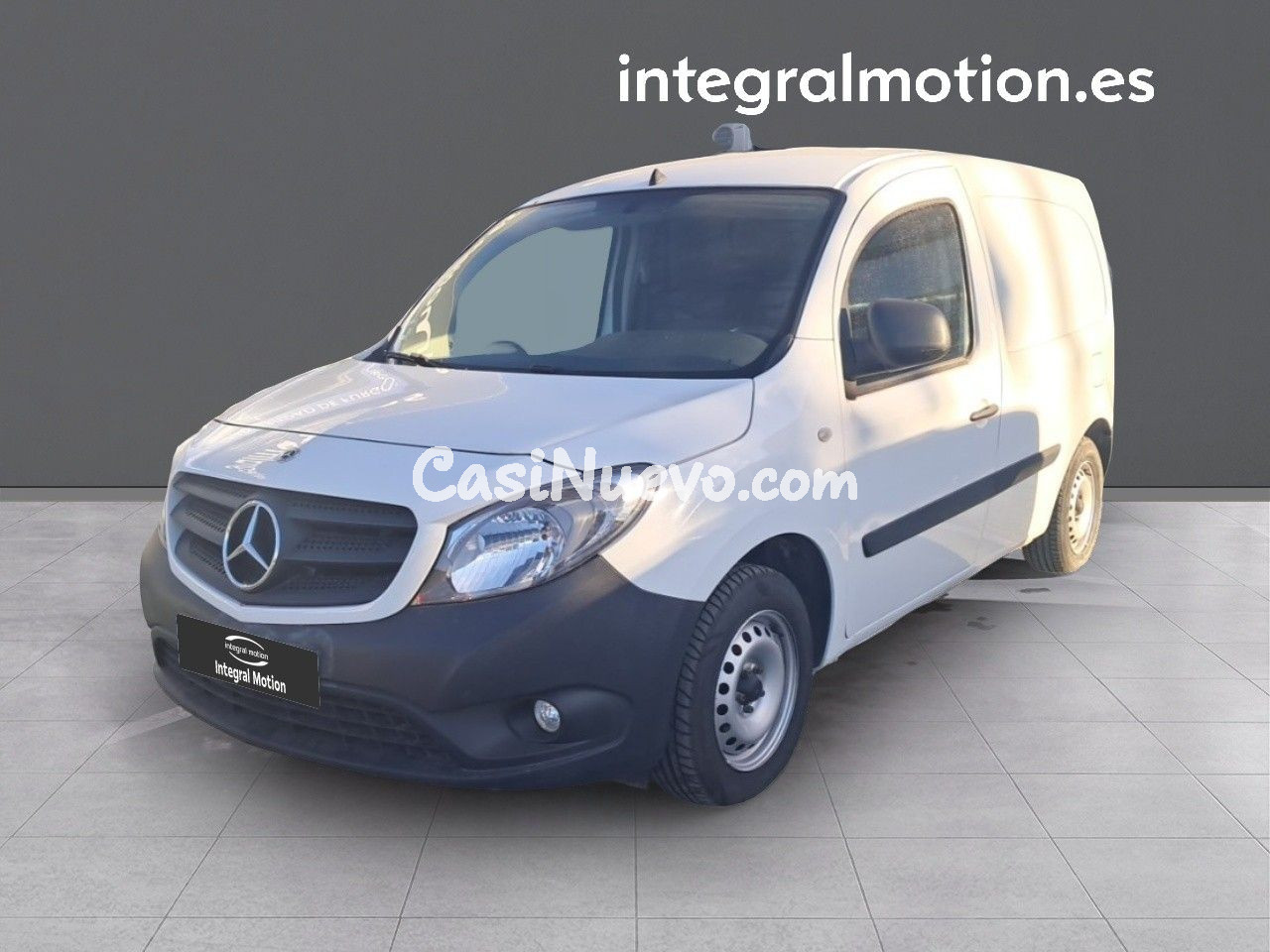 Mercedes Citan 1.5 CDI 109 FURGON 95CV