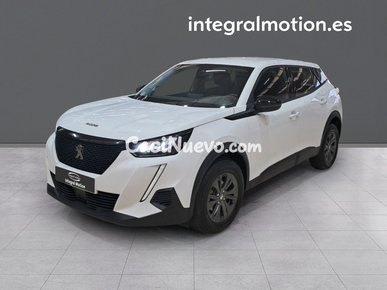 Peugeot 2008 Active Pack BlueHDI 81kW (110CV)