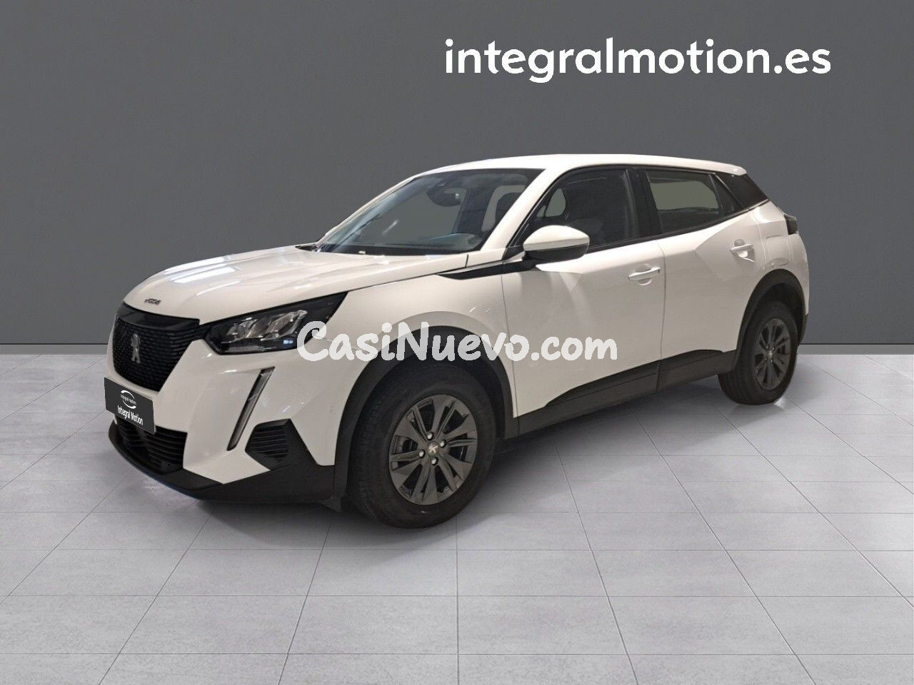 Peugeot 2008 Active Pack BlueHDI 81kW (110CV)