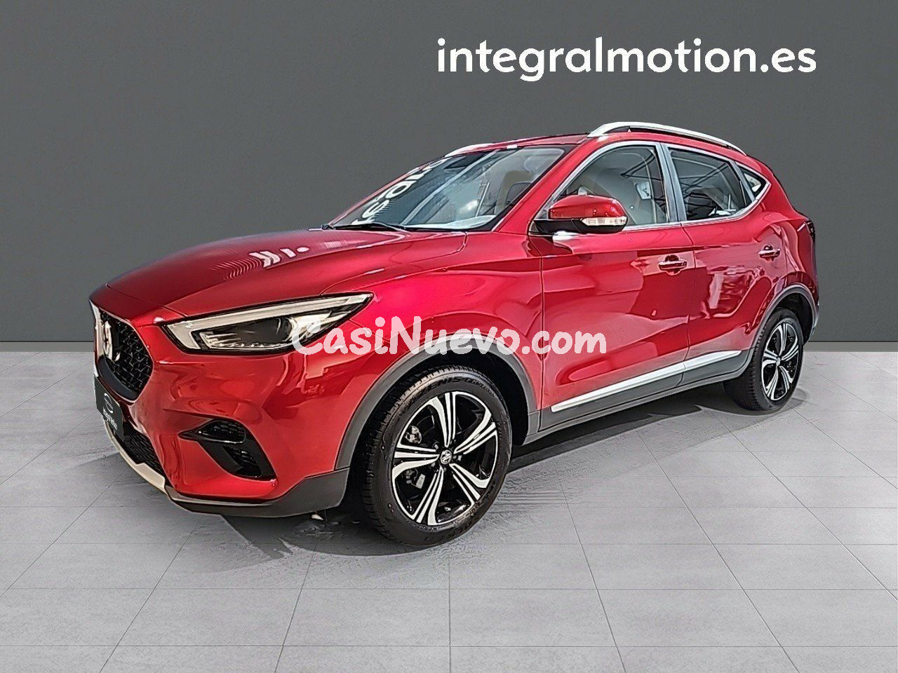 MG ZS 1.0T Comfort Auto