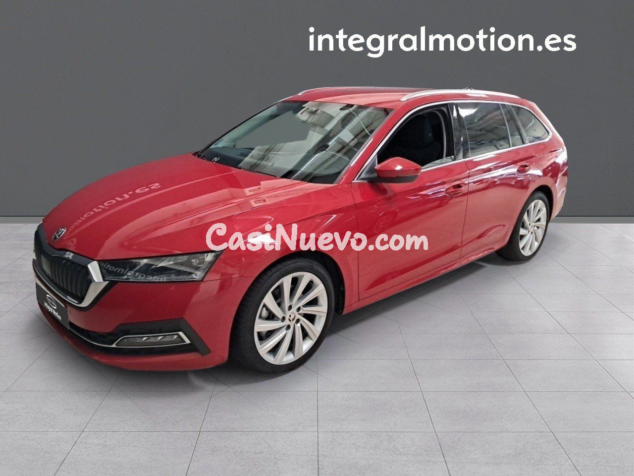 Skoda Octavia Combi 2.0 TDI 110kW (150CV) DSG Style