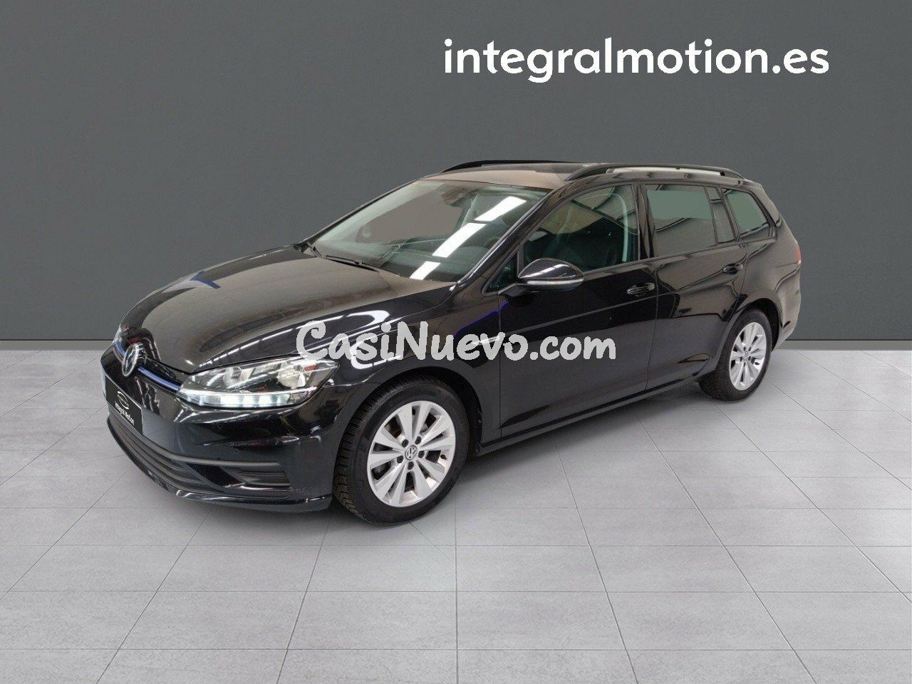 Volkswagen Golf Variant 1.5 TGi BlueMotion 96kW Trendline DSG 5d