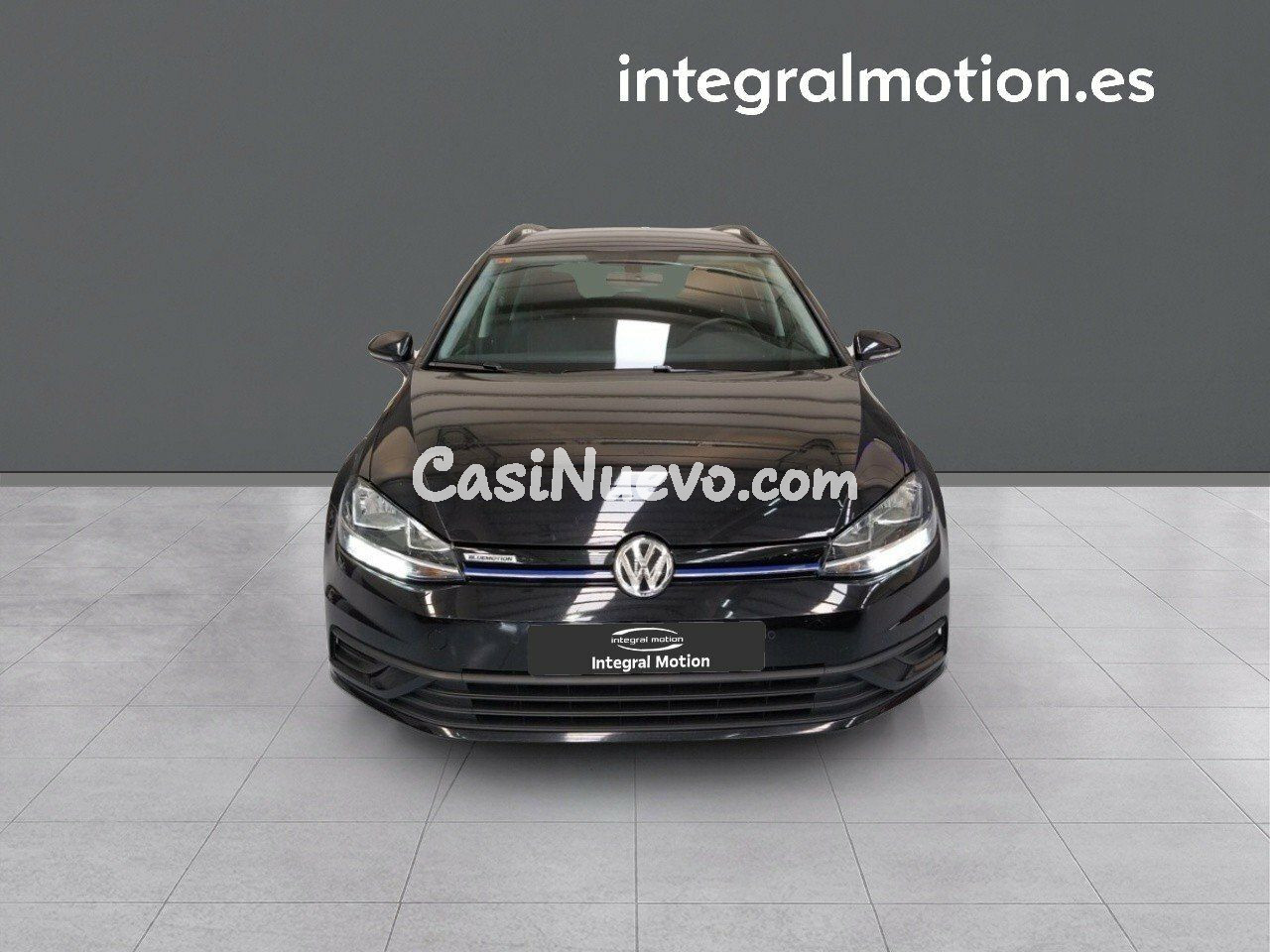 Volkswagen Golf Variant 1.5 TGi BlueMotion 96kW Trendline DSG 5d