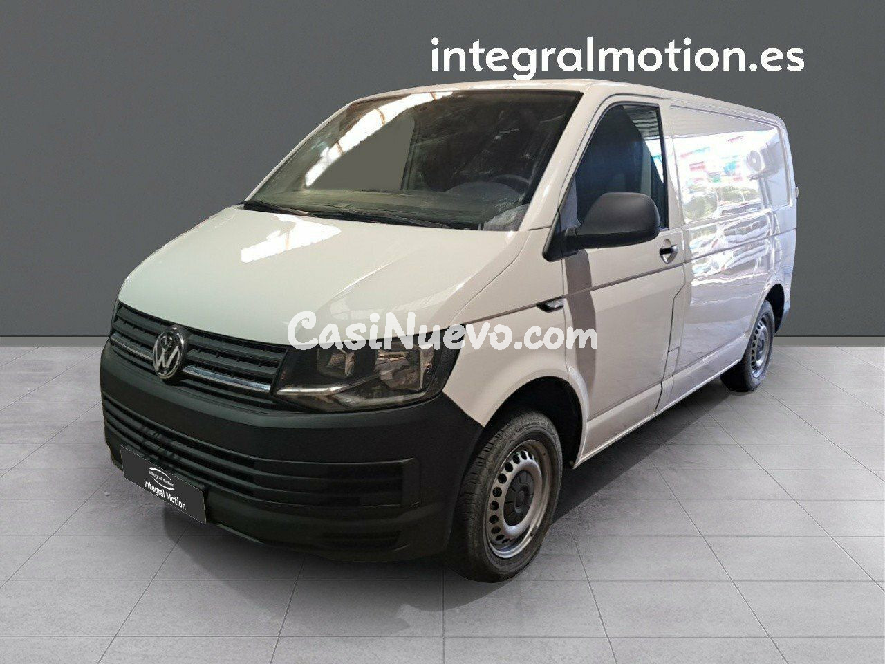 Volkswagen Transporter Furgón "Business" Techo normal Batalla Corta 2.0 TDI EU6 SCR BMT 75 kW (102 C...