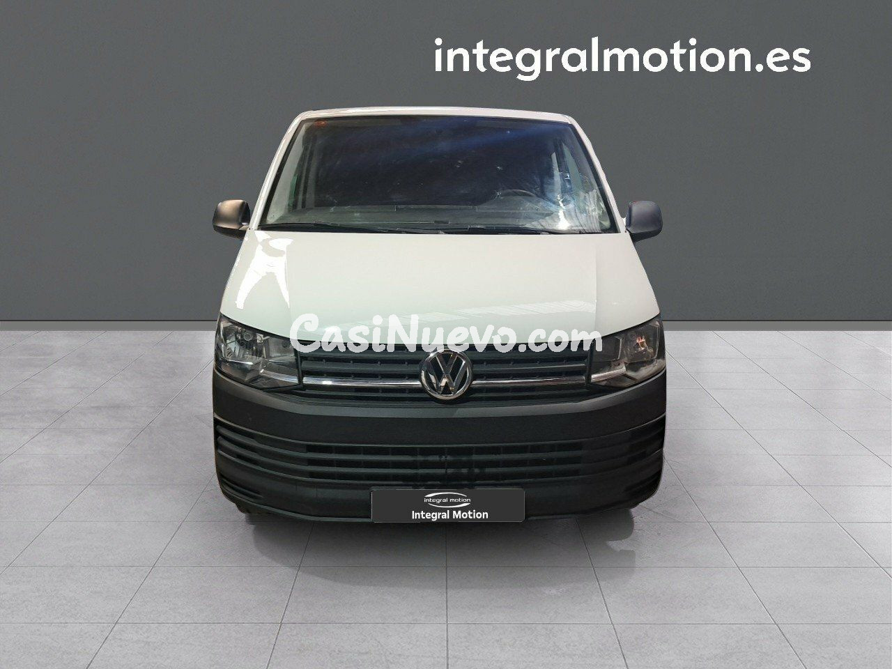 Volkswagen Transporter Furgón "Business" Techo normal Batalla Corta 2.0 TDI EU6 SCR BMT 75 kW (102 C...