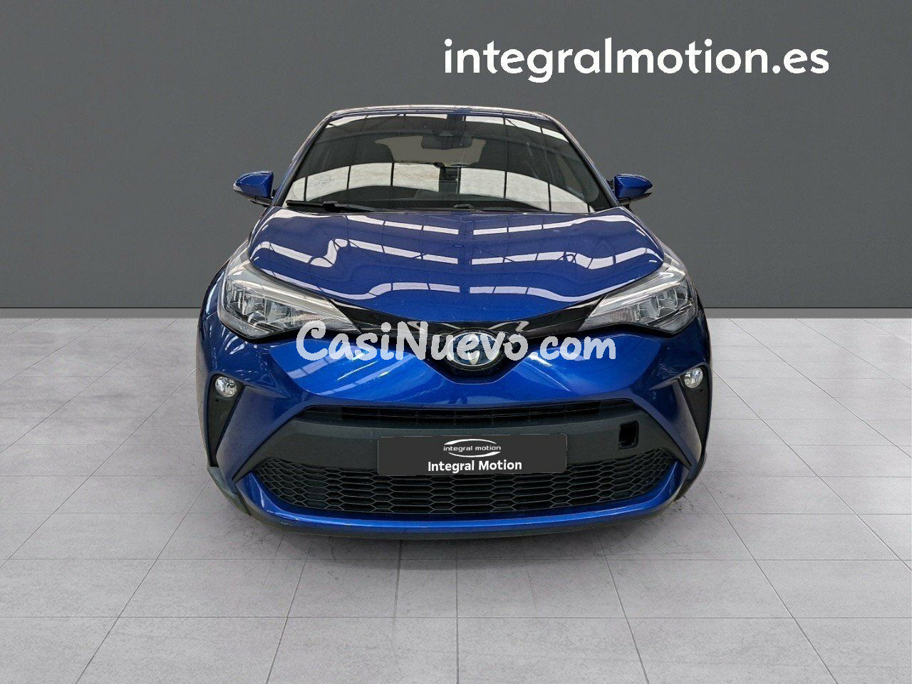 Toyota C-HR 1.8 GAS HIBRIDO