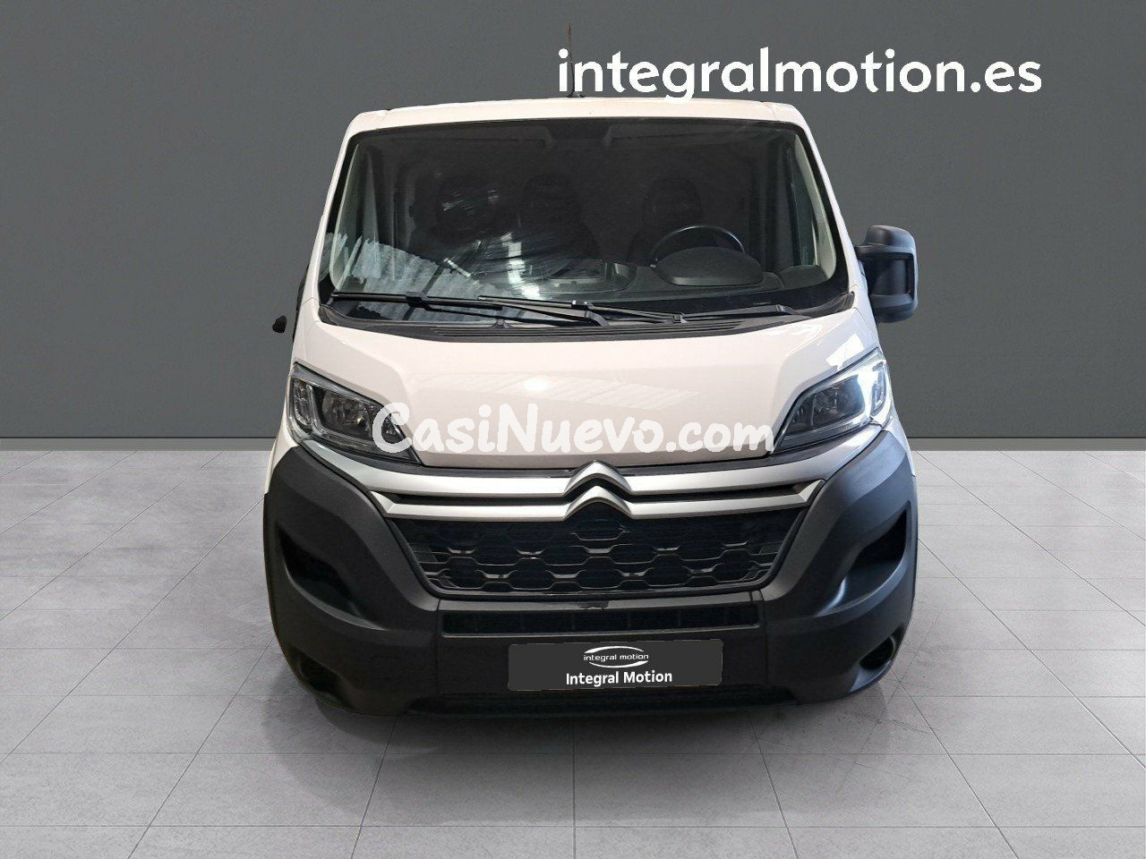 Citroën Jumper BlueHDi 88KW (120CV) Furgón 33L2H1