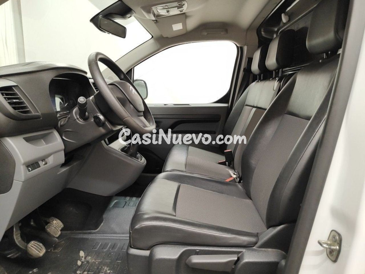 Citroën Jumpy XL 2.0 BlueHDi 120 S&S