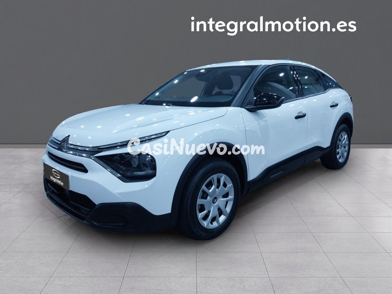 Citroën C4 BlueHDi 110 S&S Live Pack