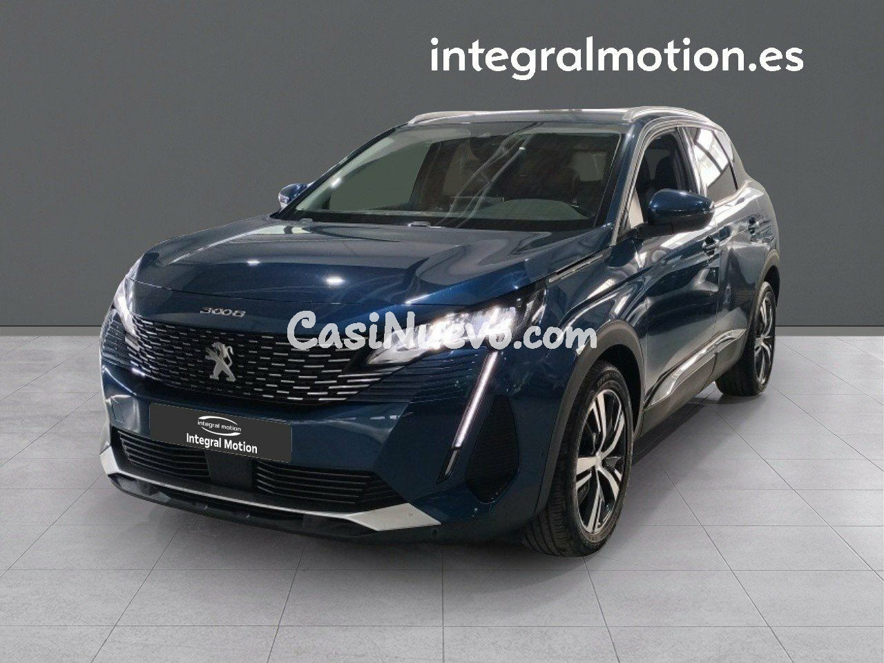 Peugeot 3008 1.5 BlueHDi 96kW (130CV) S&S Allure Pack