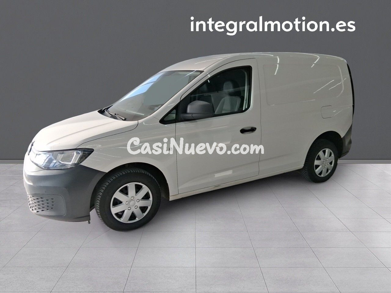 Volkswagen Caddy VAN DIESEL 2.0 TDi 102 5d
