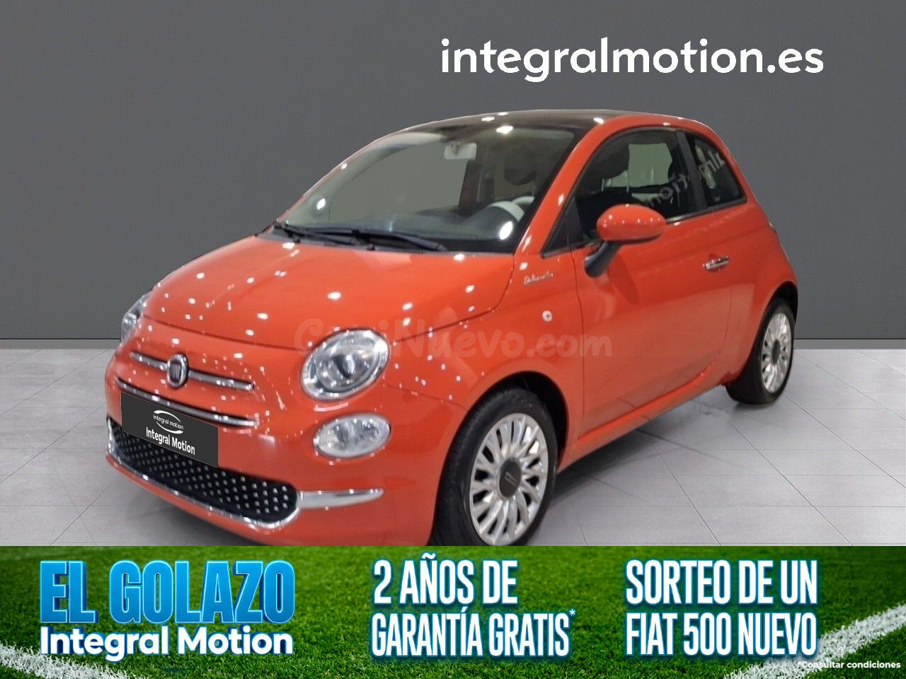 Fiat 500 Dolcevita 1.0 Hybrid 51KW (70 CV)