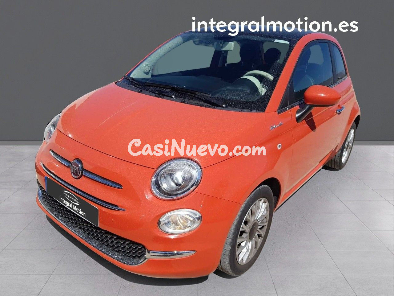 Fiat 500 Dolcevita 1.0 Hybrid 51KW (70 CV)