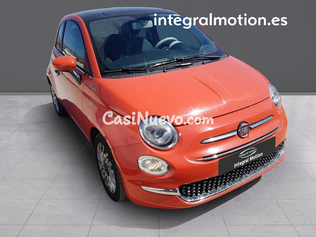 Fiat 500 Dolcevita 1.0 Hybrid 51KW (70 CV)