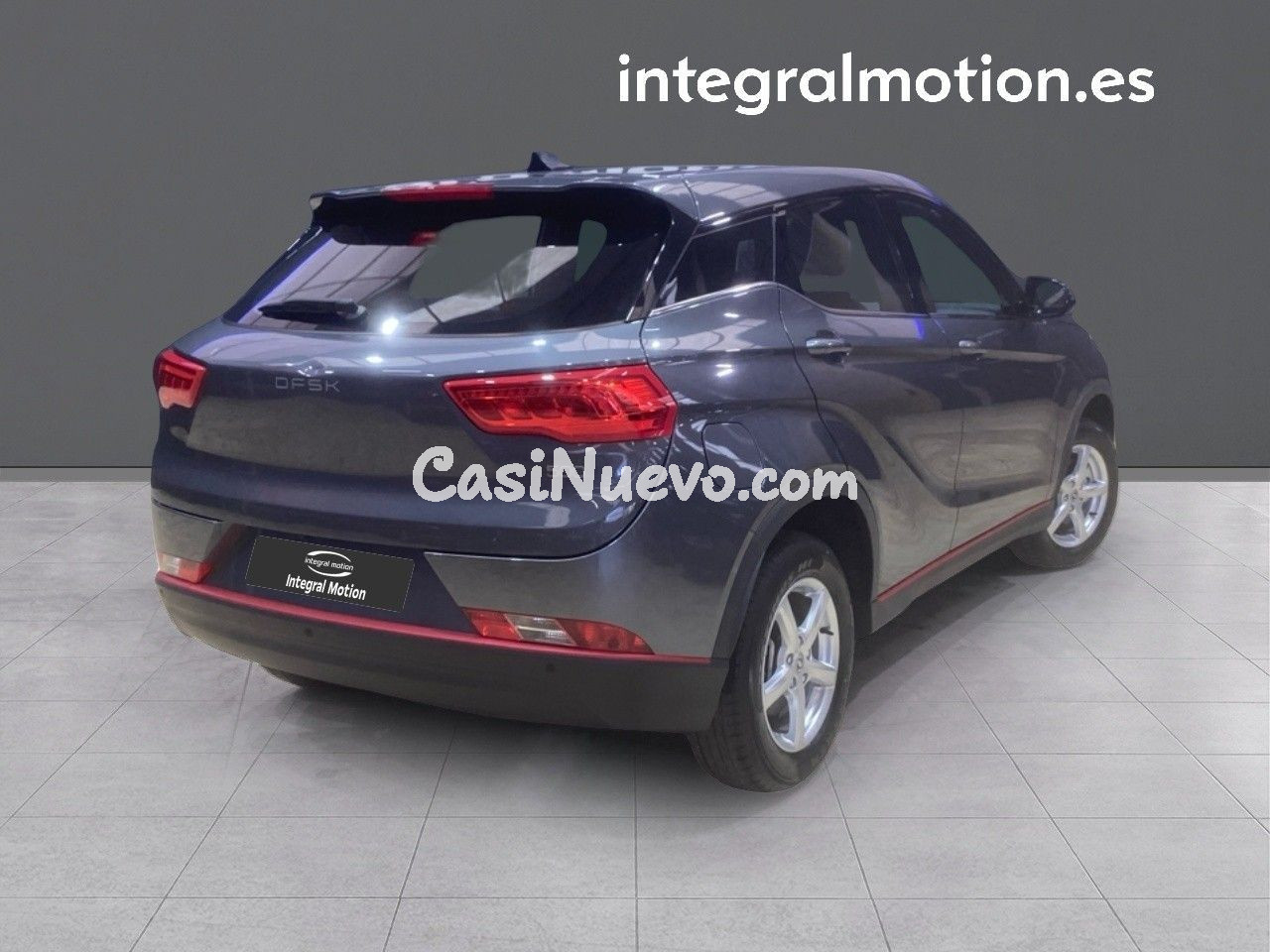 DFSK 500 1.5 T Intelligent - foto 5