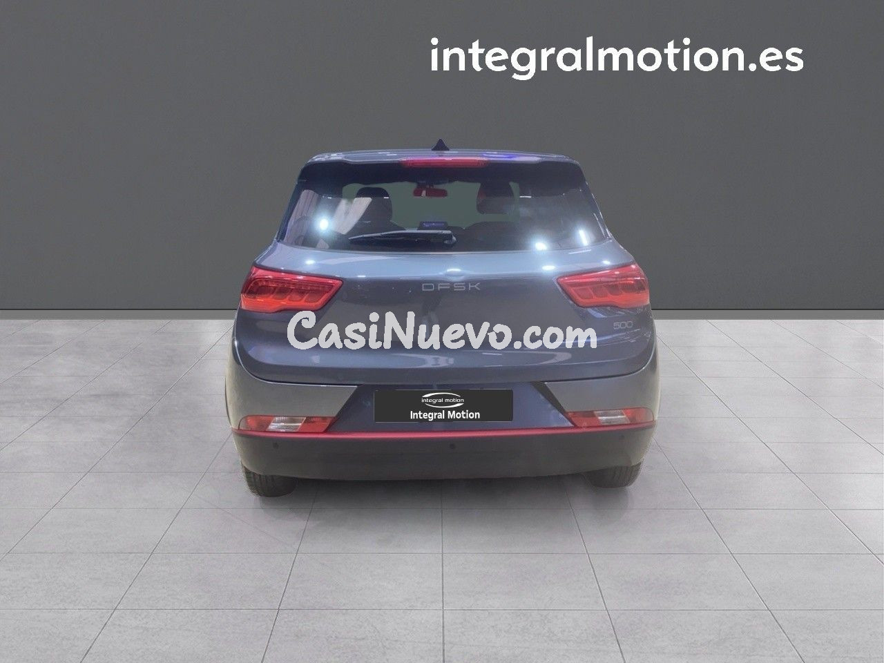 DFSK 500 1.5 T Intelligent - foto 24