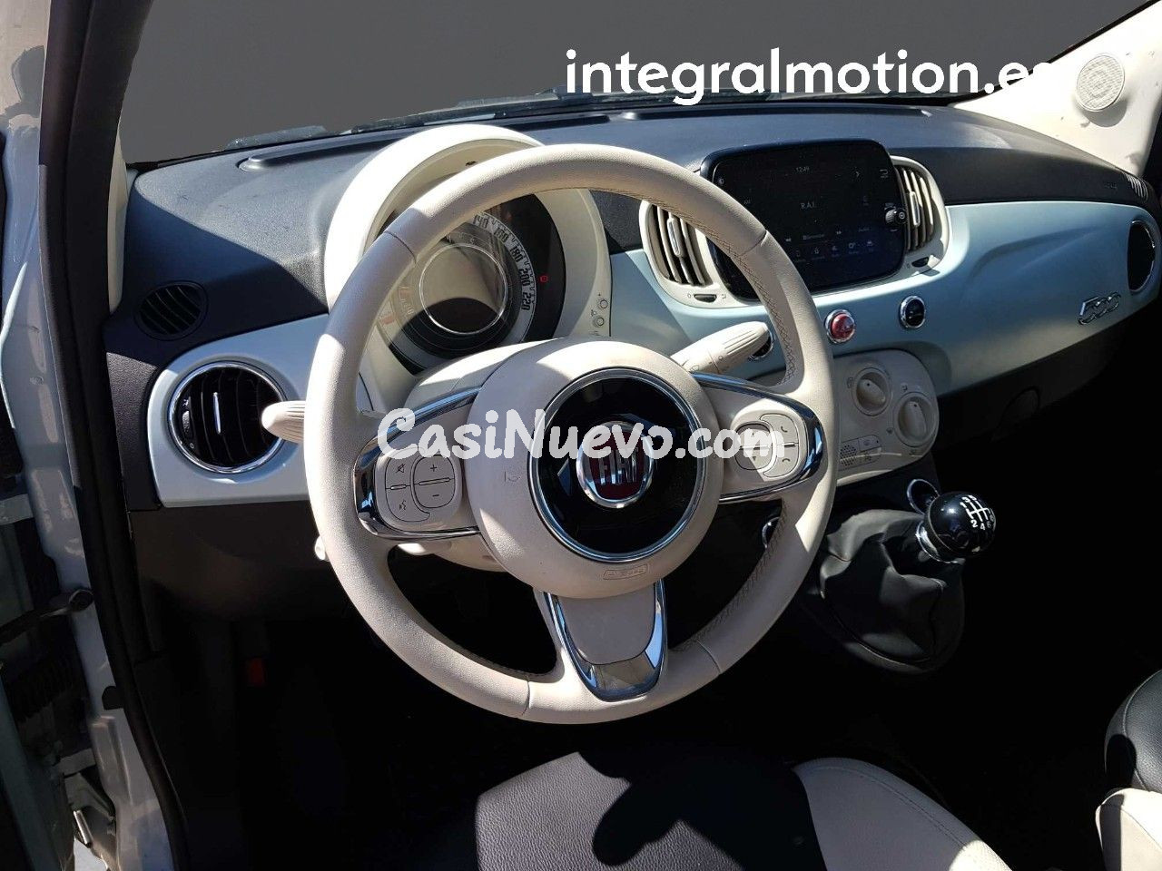 Fiat 500 Dolcevita 1.0 Hybrid 51KW (70 CV) - foto 5