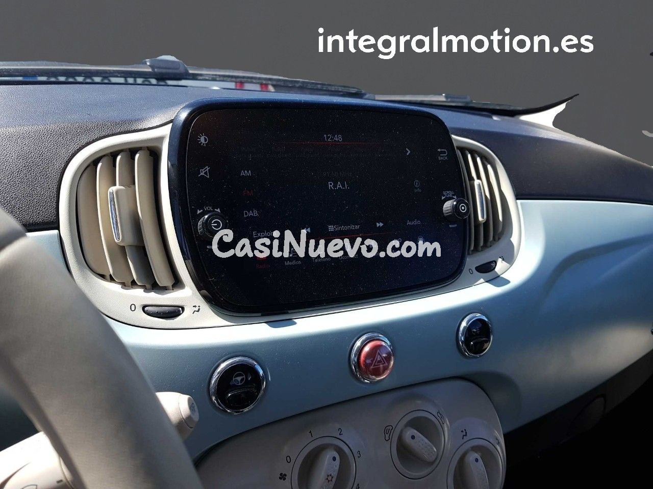 Fiat 500 Dolcevita 1.0 Hybrid 51KW (70 CV) - foto 6