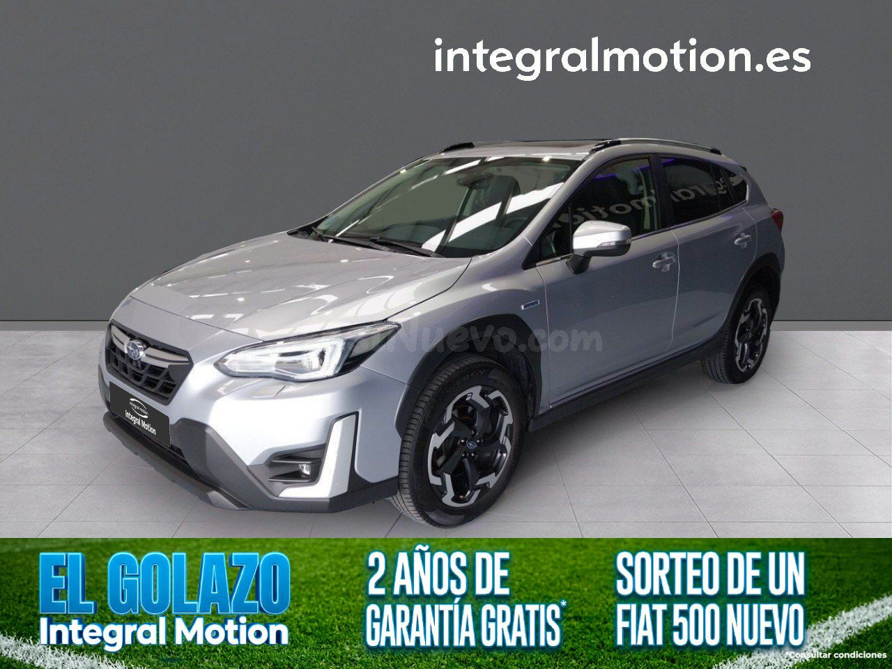 Subaru XV 2.0i Hybrid CVT Executive Plus