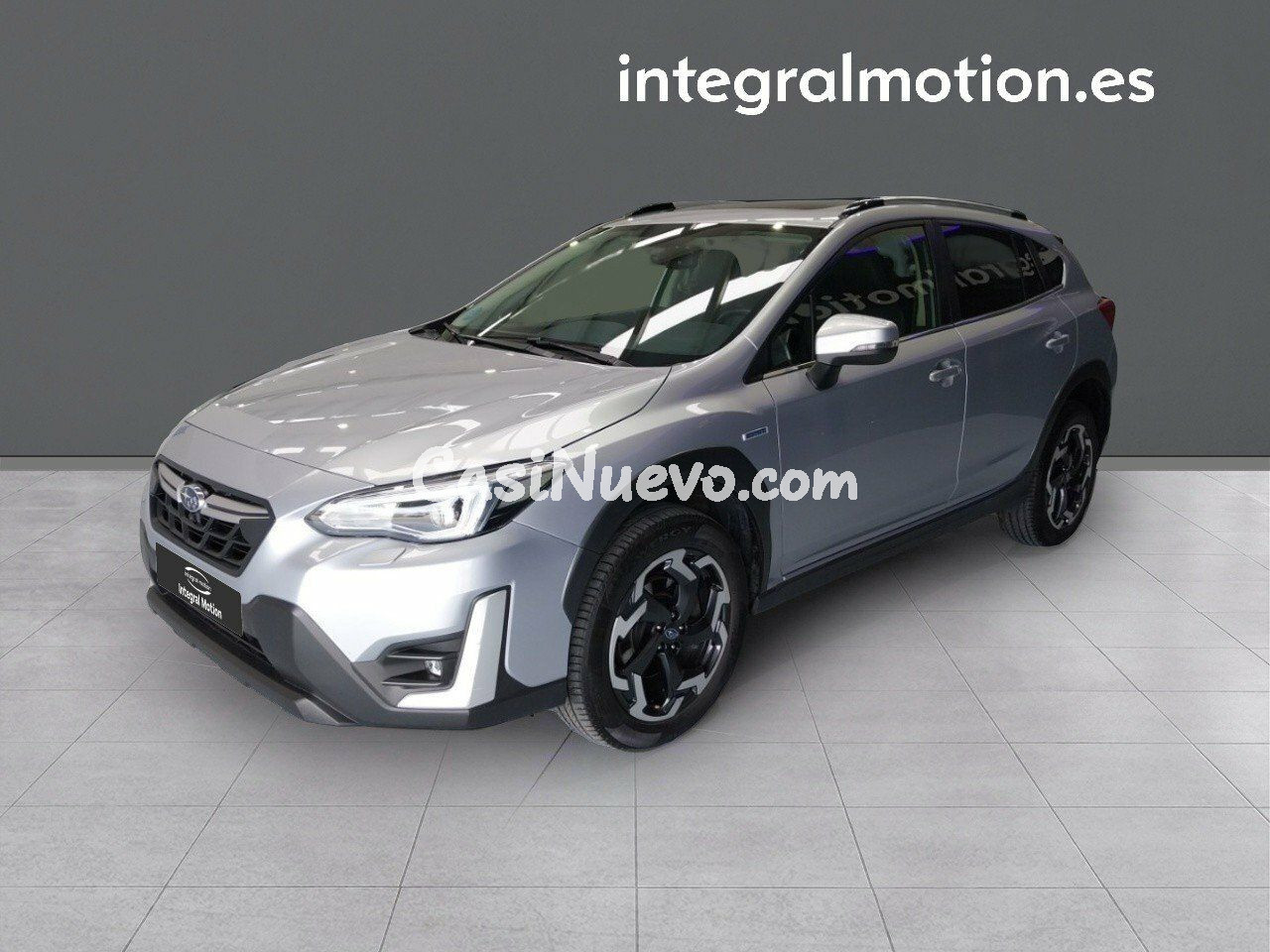 Subaru XV 2.0i Hybrid CVT Executive Plus
