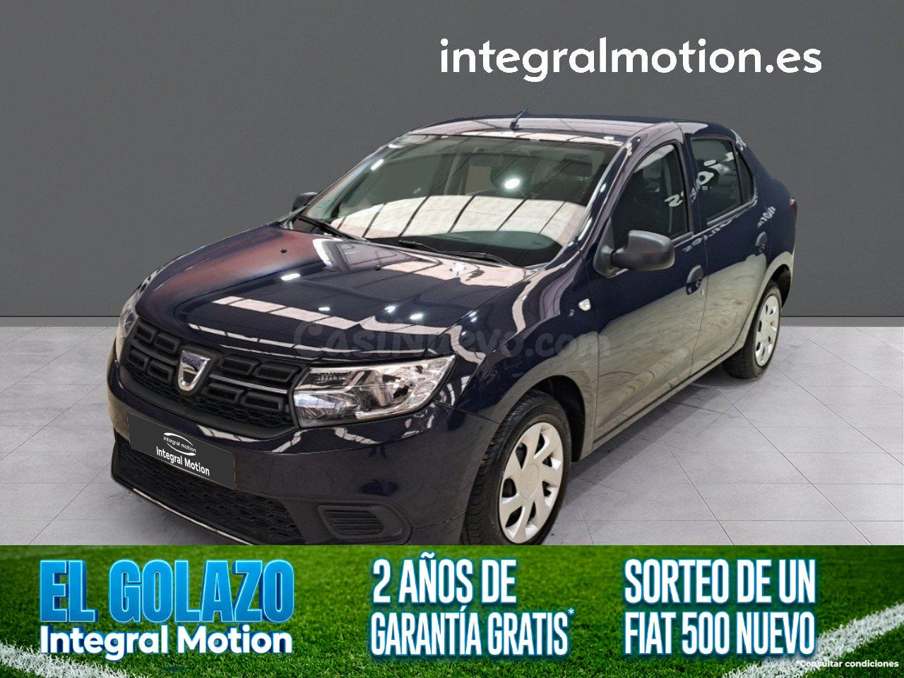 Dacia Logan Ambiance 1.0 54kW (73CV)