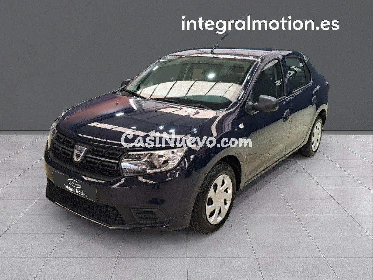 Dacia Logan Ambiance 1.0 54kW (73CV)
