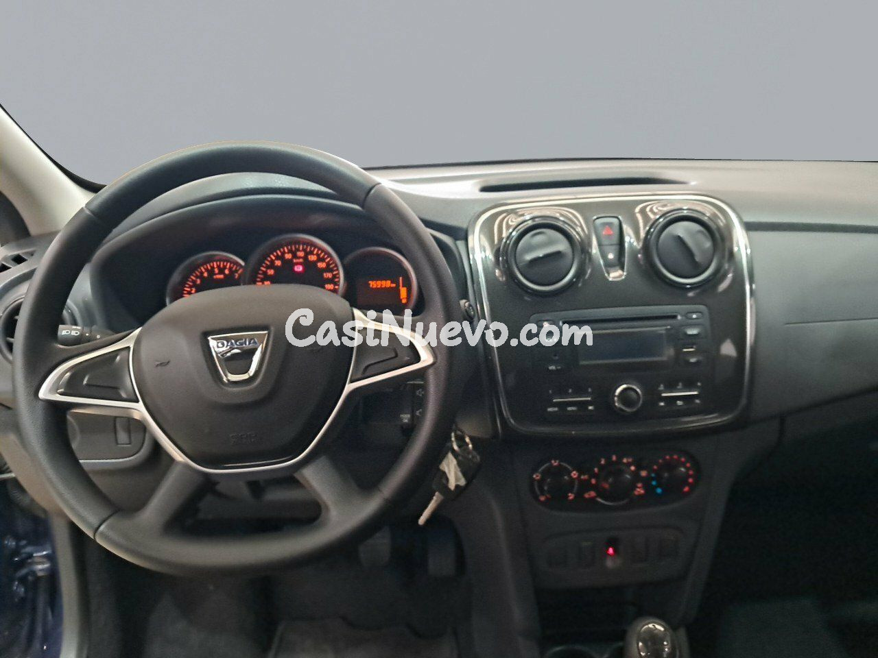 Dacia Logan Ambiance 1.0 54kW (73CV) - foto 7