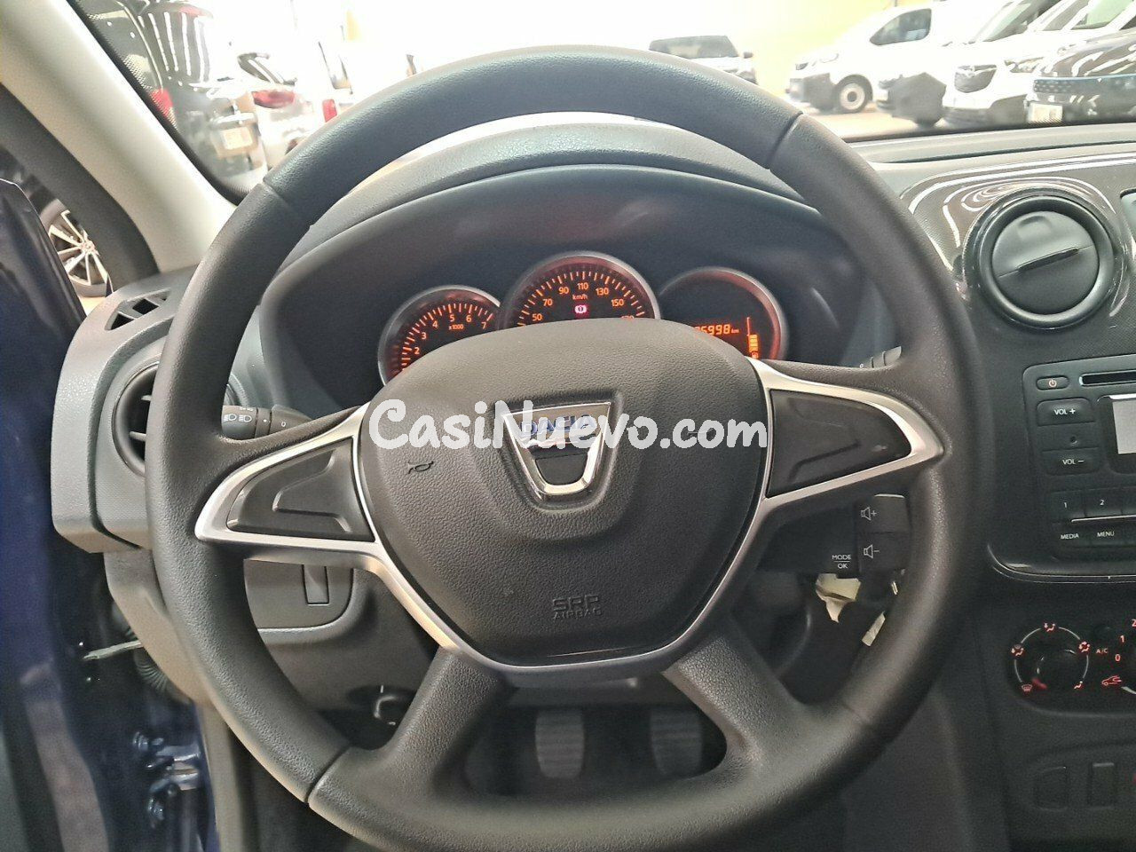 Dacia Logan Ambiance 1.0 54kW (73CV) - foto 11
