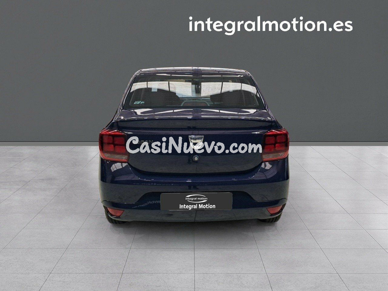 Dacia Logan Ambiance 1.0 54kW (73CV) - foto 25