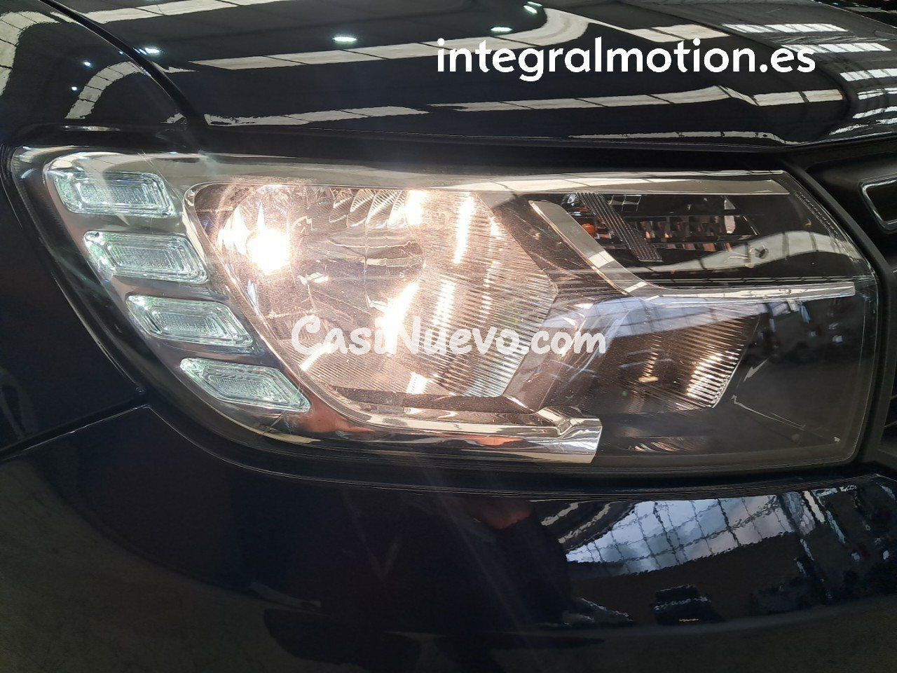 Dacia Logan Ambiance 1.0 54kW (73CV) - foto 27