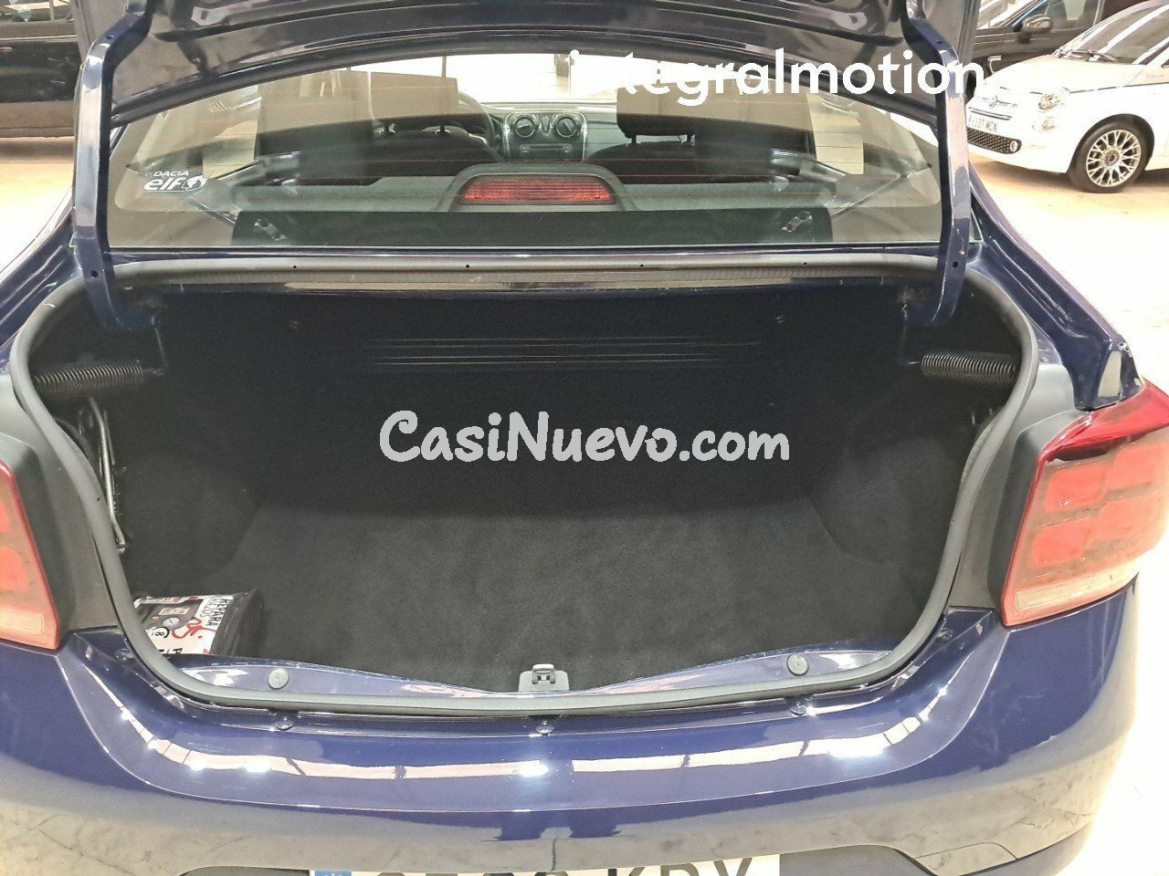 Dacia Logan Ambiance 1.0 54kW (73CV) - foto 30