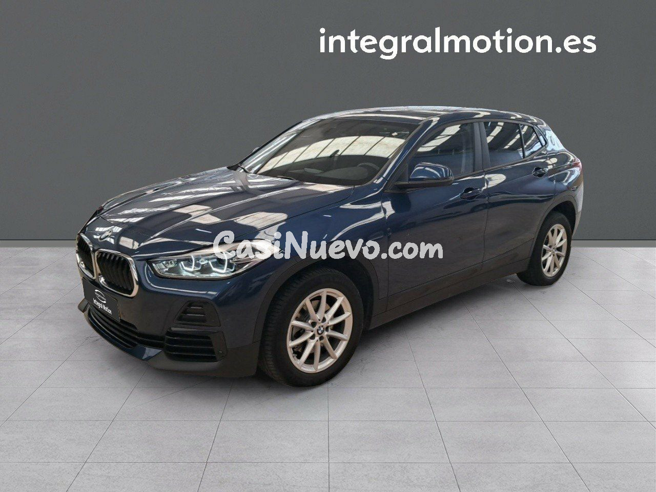 BMW X2 sDrive18i