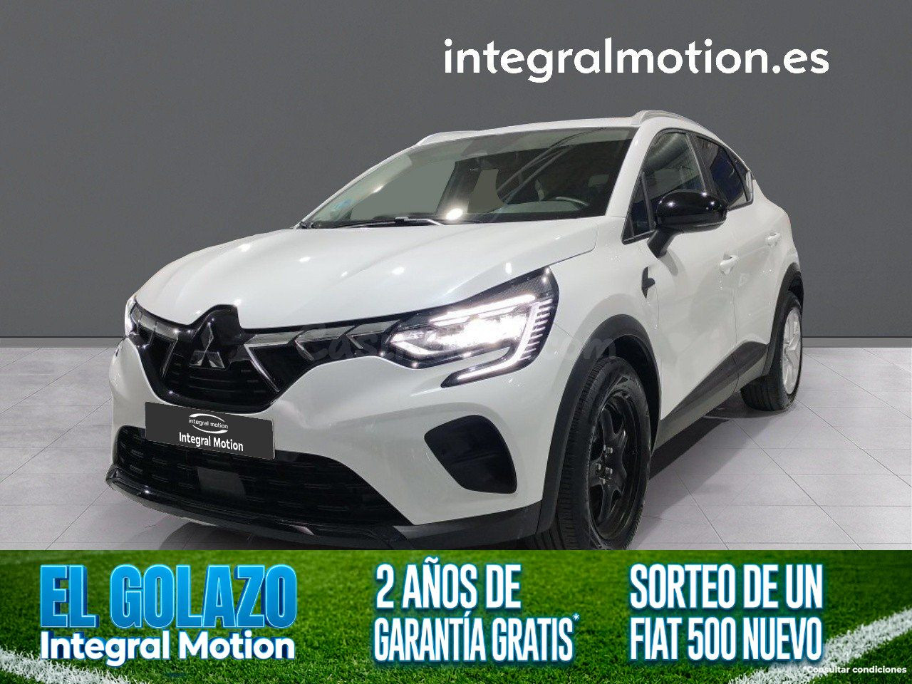 Mitsubishi ASX 130T MHEV Motion