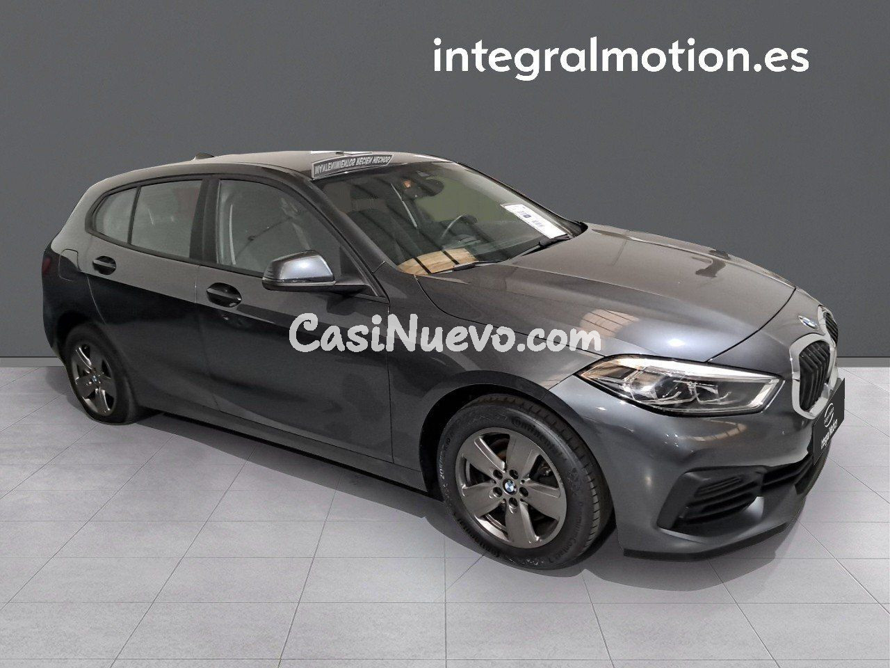 BMW Serie 1 116d - foto 3