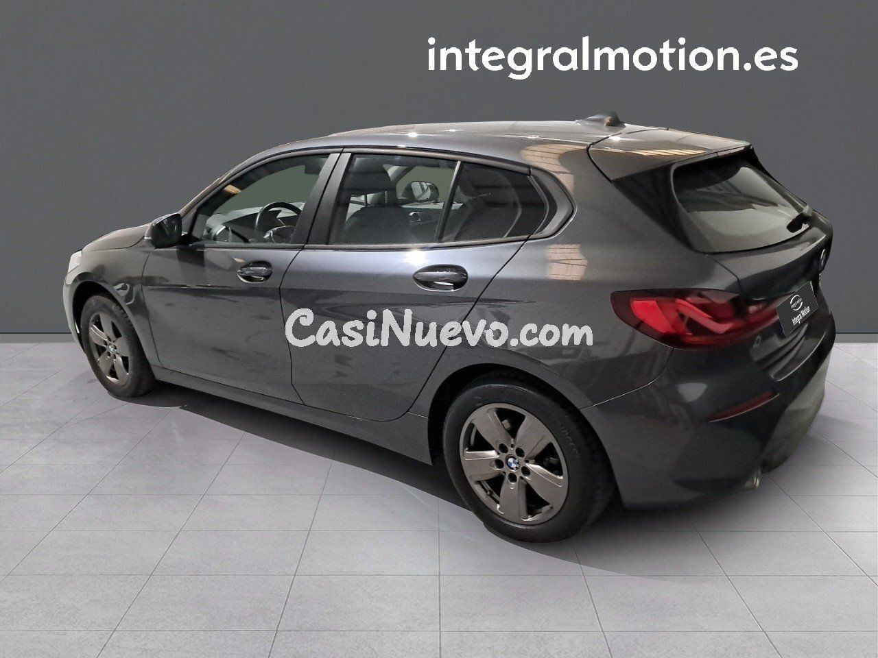 BMW Serie 1 116d - foto 4