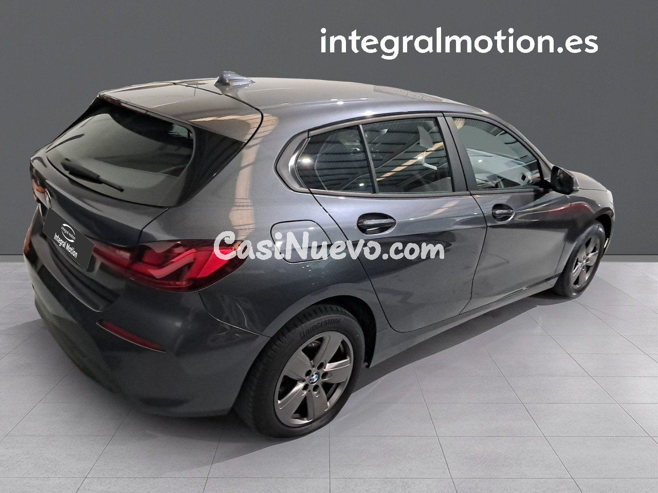 BMW Serie 1 116d - foto 5