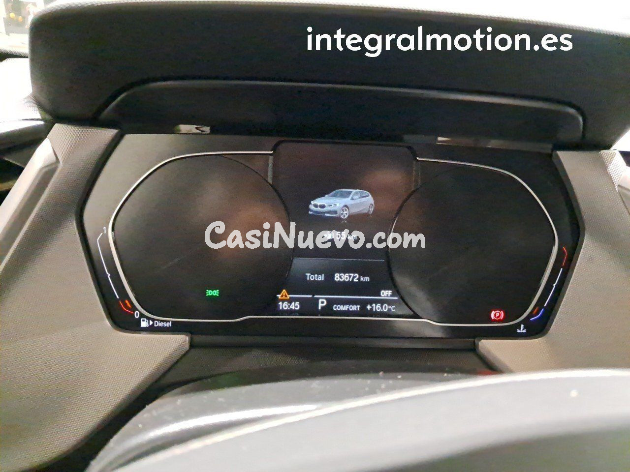 BMW Serie 1 116d - foto 8