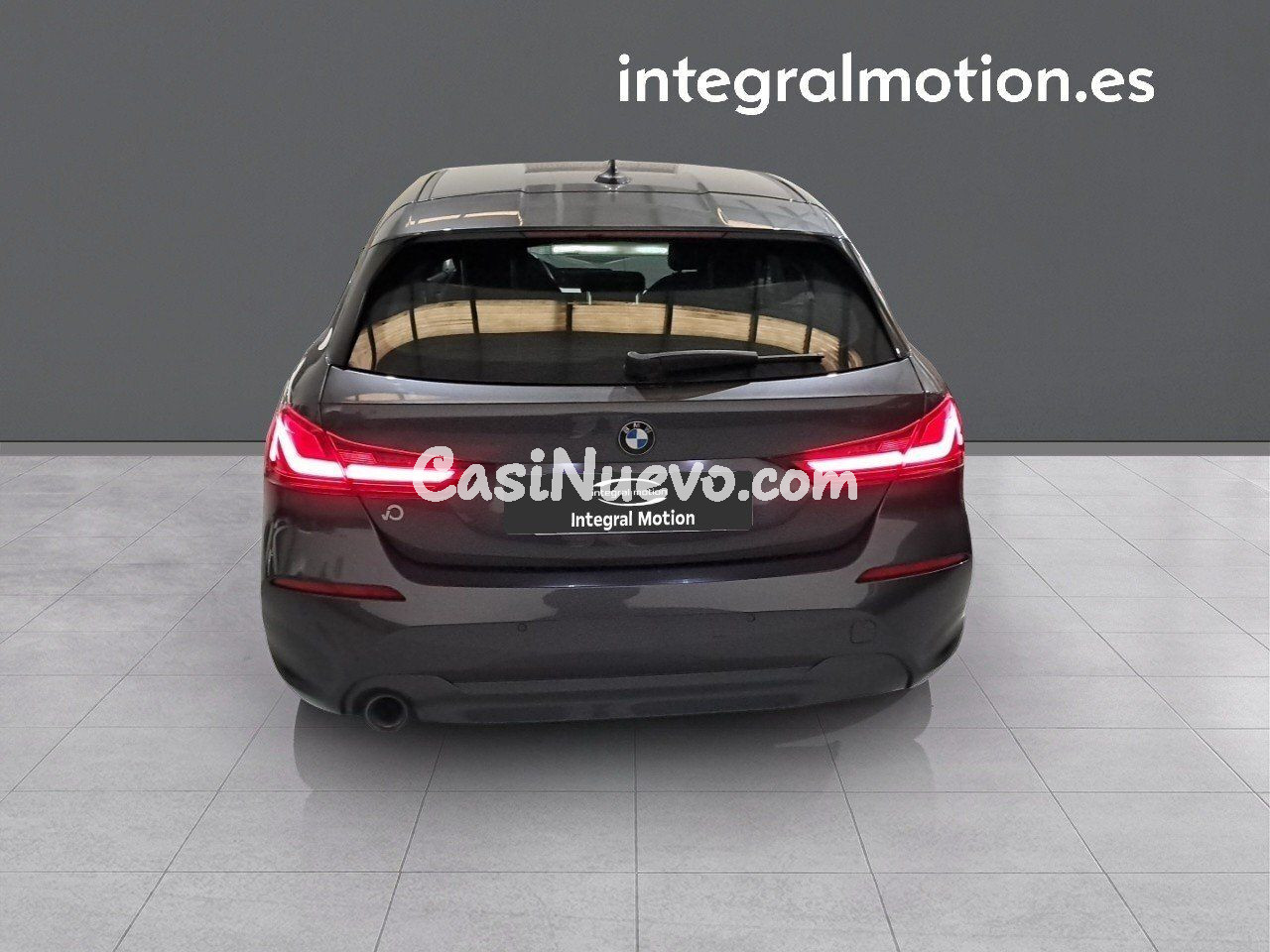 BMW Serie 1 116d - foto 25