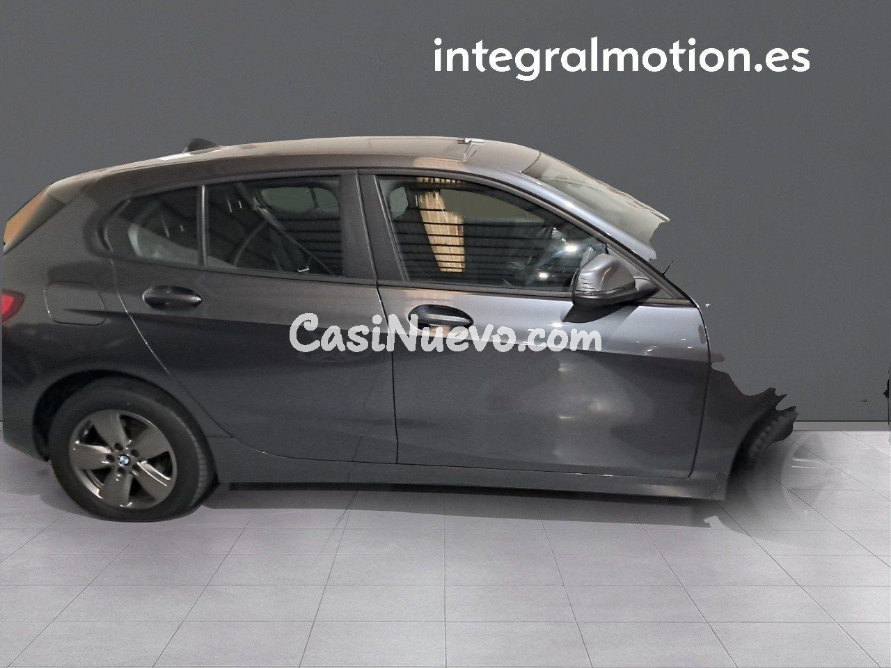 BMW Serie 1 116d - foto 26