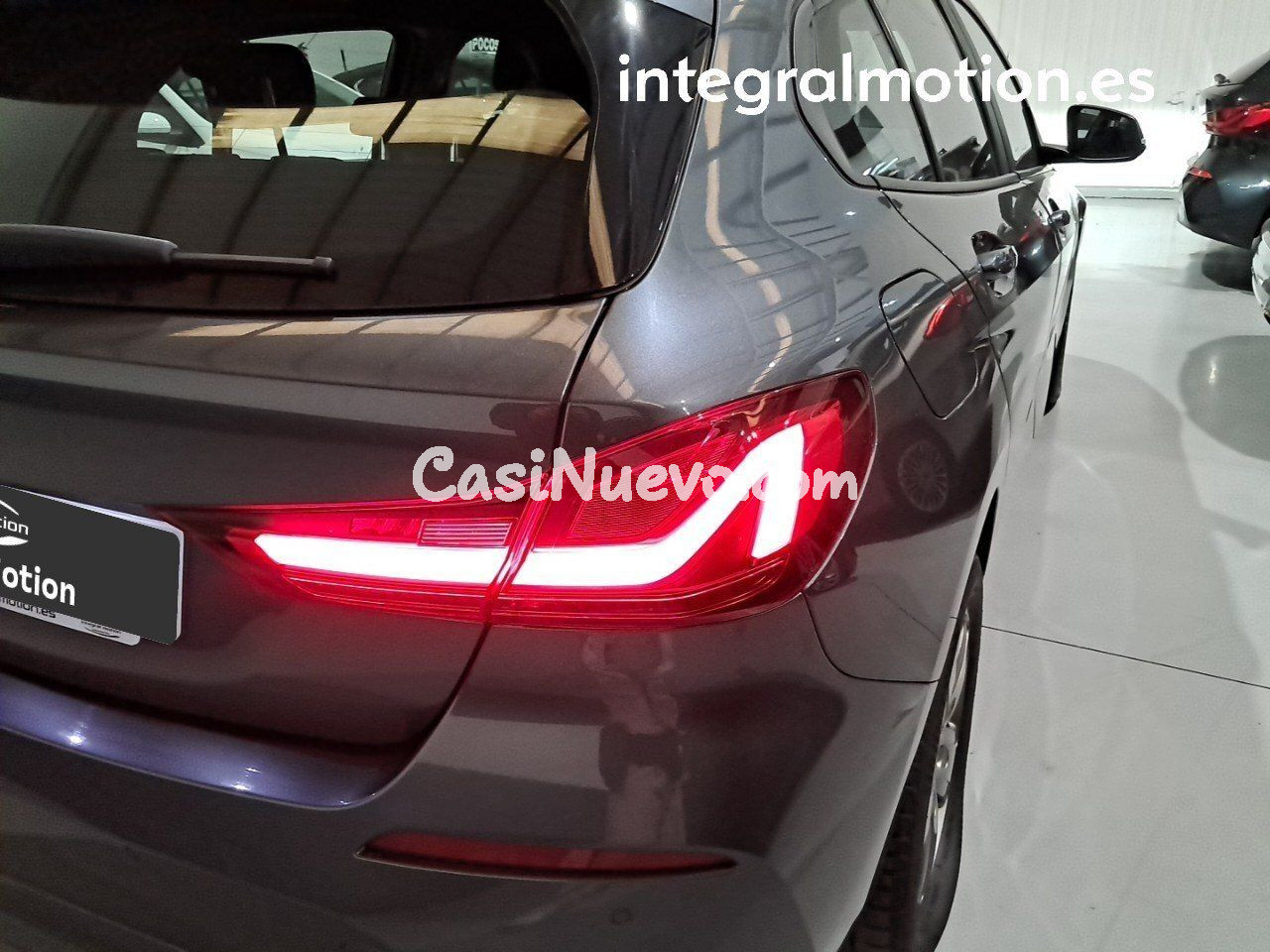 BMW Serie 1 116d - foto 28