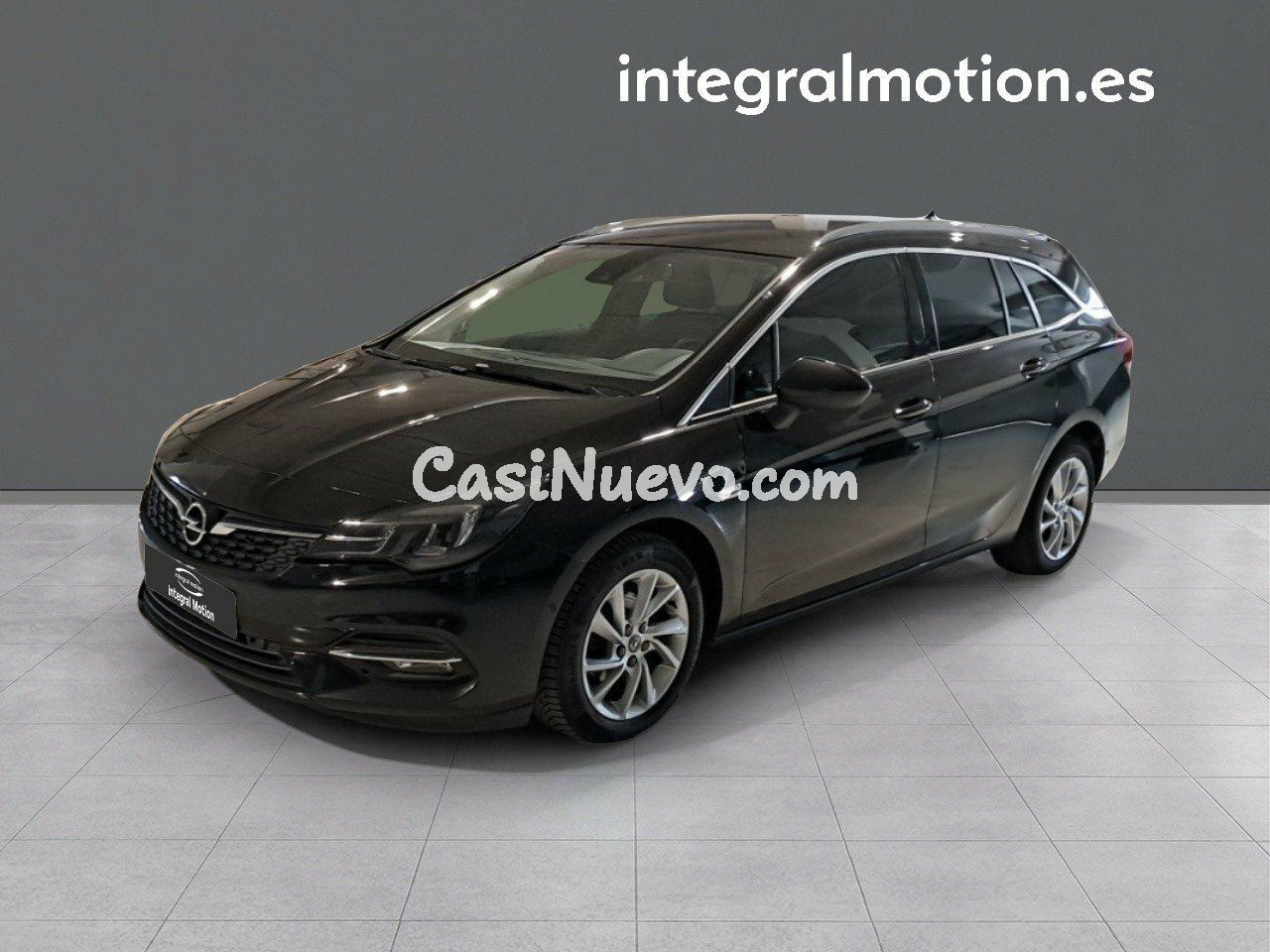 Opel Astra 1.5D DVC 77kW (105CV) GS Line ST