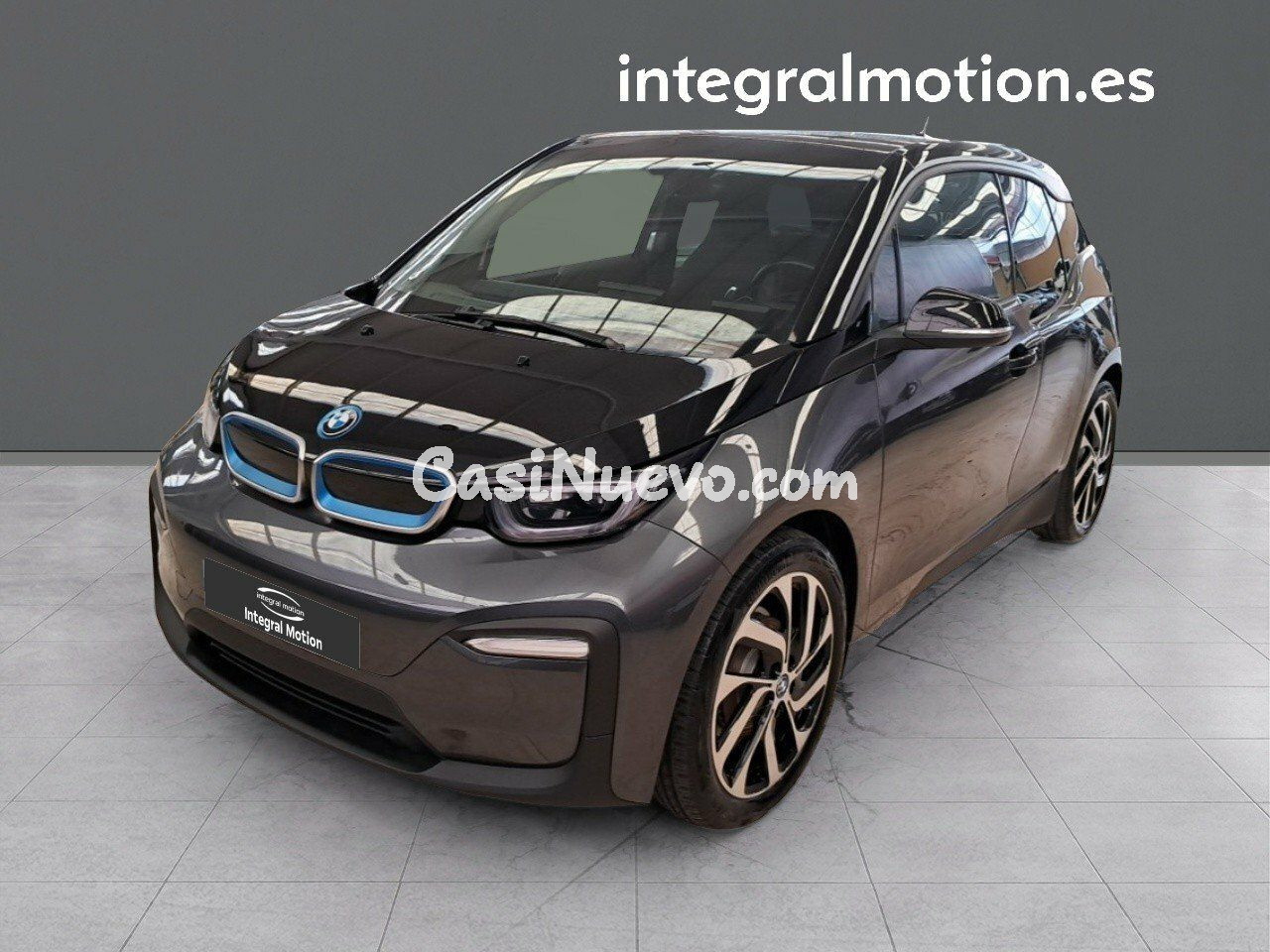 BMW i3 120ah