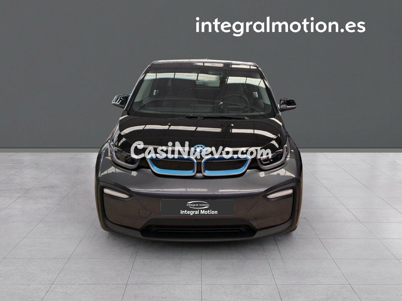BMW i3 120ah