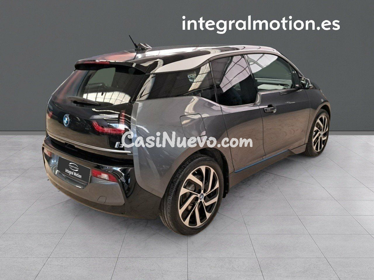 BMW i3 120ah - foto 5